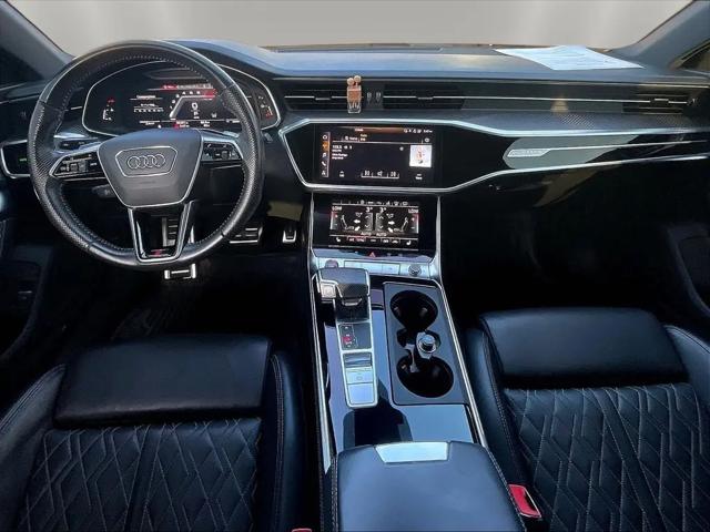 2021 Audi S7 Prestige TFSI quattro Tiptronic