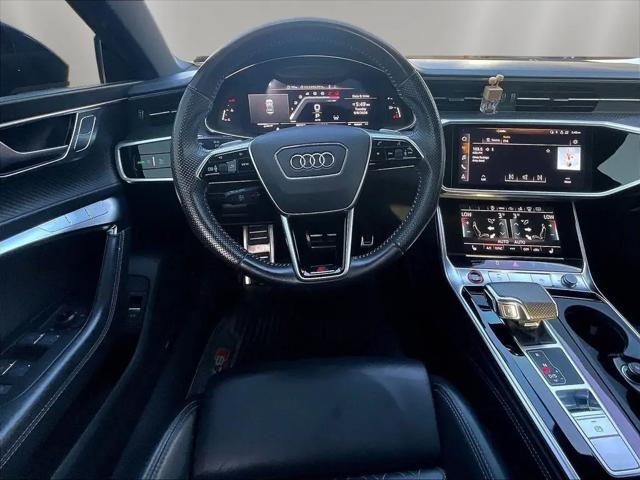 2021 Audi S7 Prestige TFSI quattro Tiptronic
