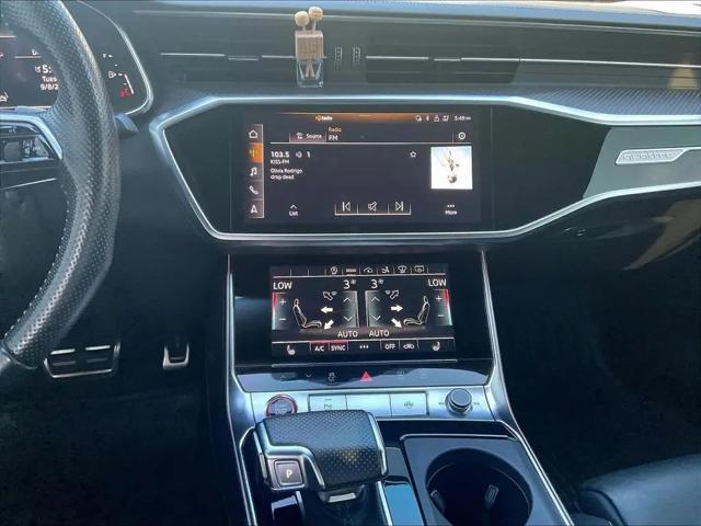 2021 Audi S7 Prestige TFSI quattro Tiptronic