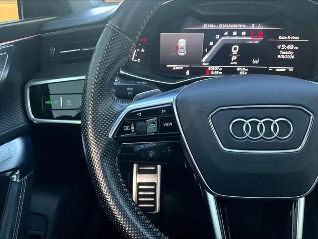2021 Audi S7 Prestige TFSI quattro Tiptronic
