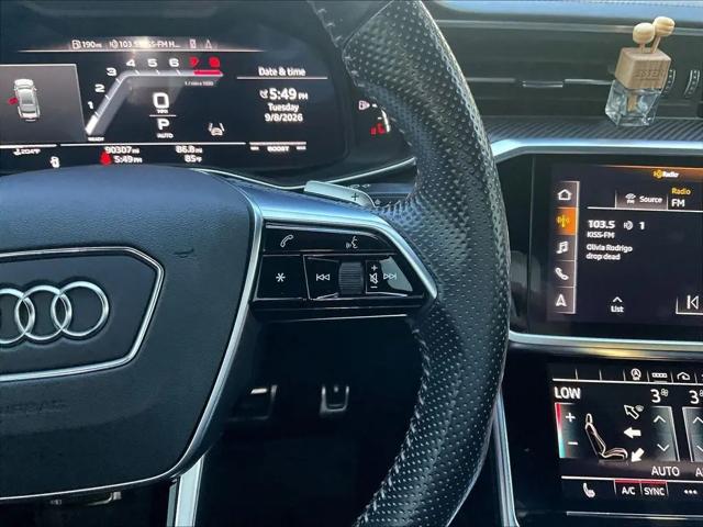 2021 Audi S7 Prestige TFSI quattro Tiptronic