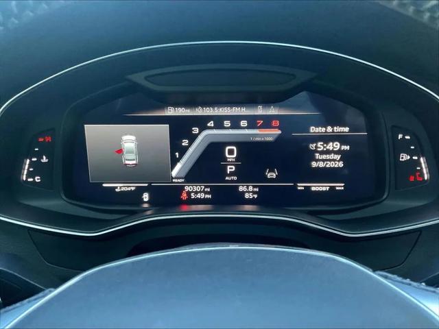 2021 Audi S7 Prestige TFSI quattro Tiptronic