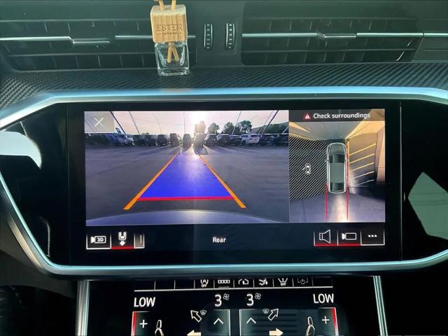 2021 Audi S7 Prestige TFSI quattro Tiptronic
