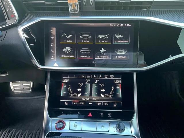 2021 Audi S7 Prestige TFSI quattro Tiptronic