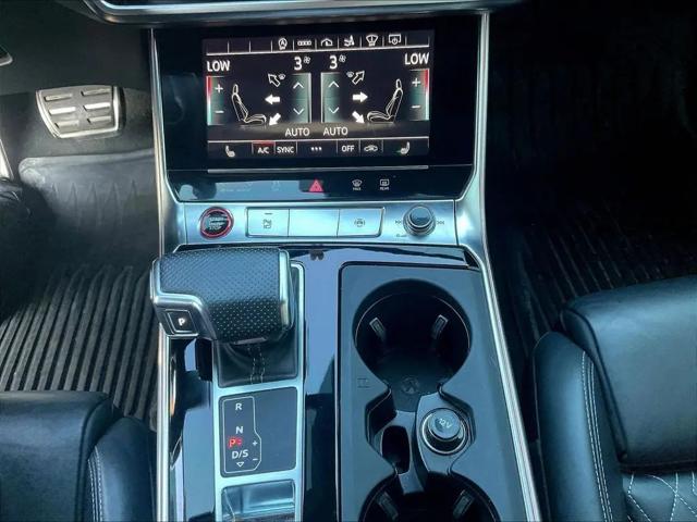 2021 Audi S7 Prestige TFSI quattro Tiptronic