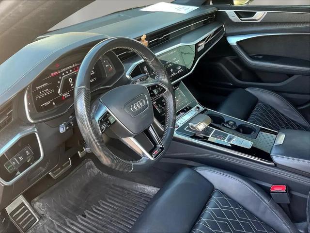 2021 Audi S7 Prestige TFSI quattro Tiptronic