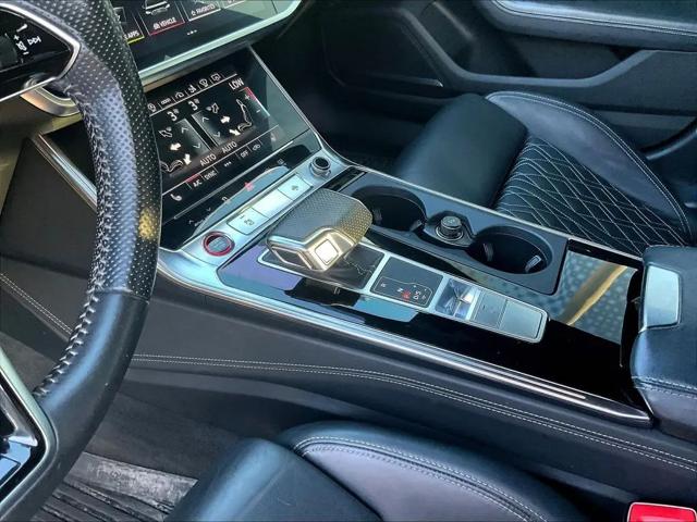 2021 Audi S7 Prestige TFSI quattro Tiptronic