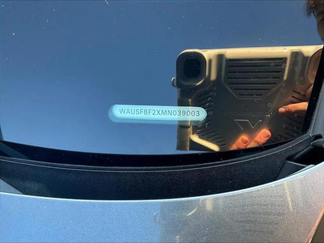 2021 Audi S7 Prestige TFSI quattro Tiptronic