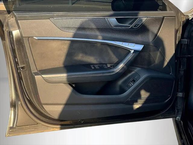 2021 Audi S7 Prestige TFSI quattro Tiptronic