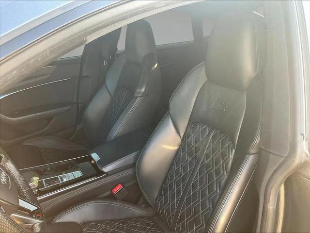 2021 Audi S7 Prestige TFSI quattro Tiptronic