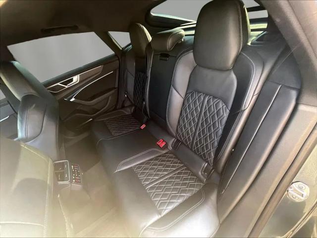 2021 Audi S7 Prestige TFSI quattro Tiptronic