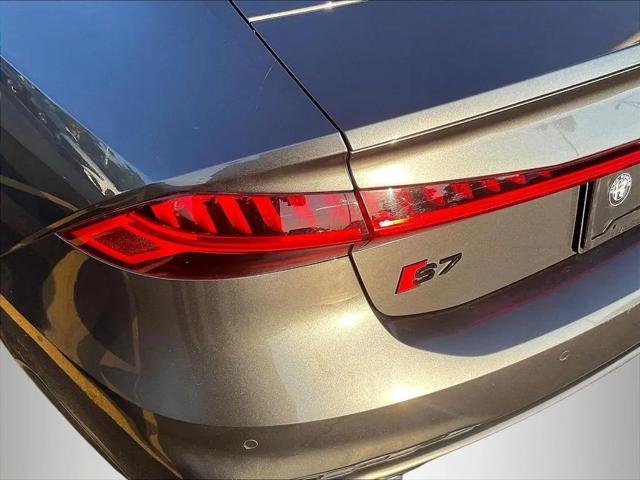 2021 Audi S7 Prestige TFSI quattro Tiptronic