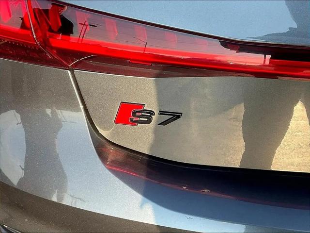 2021 Audi S7 Prestige TFSI quattro Tiptronic