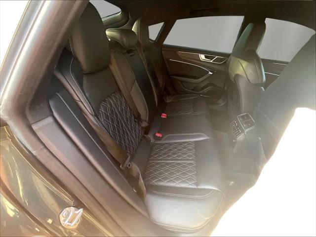 2021 Audi S7 Prestige TFSI quattro Tiptronic