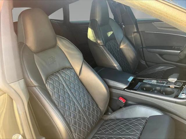 2021 Audi S7 Prestige TFSI quattro Tiptronic