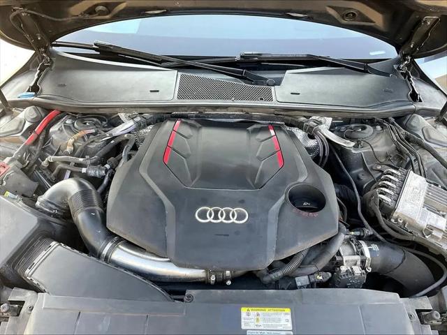 2021 Audi S7 Prestige TFSI quattro Tiptronic