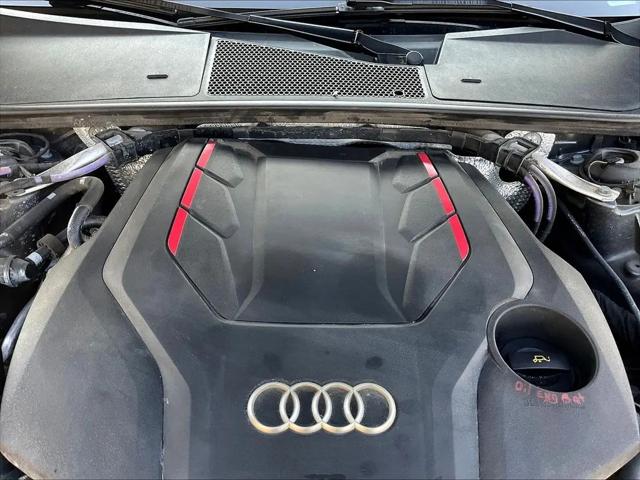 2021 Audi S7 Prestige TFSI quattro Tiptronic