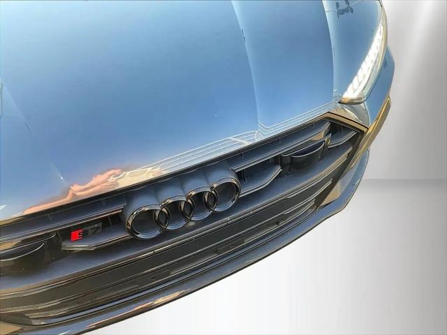 2021 Audi S7 Prestige TFSI quattro Tiptronic