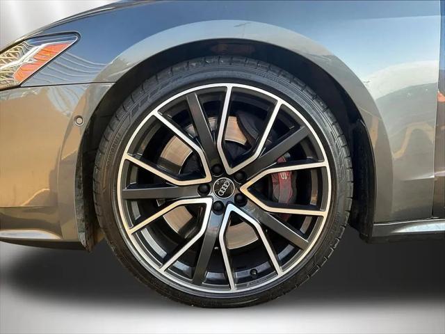 2021 Audi S7 Prestige TFSI quattro Tiptronic