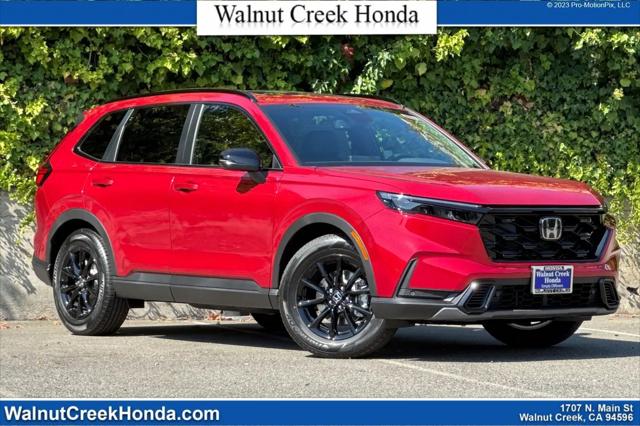 2027 Honda CR-V Hybrid Sport-L for sale in WALNUT CREEK, CA