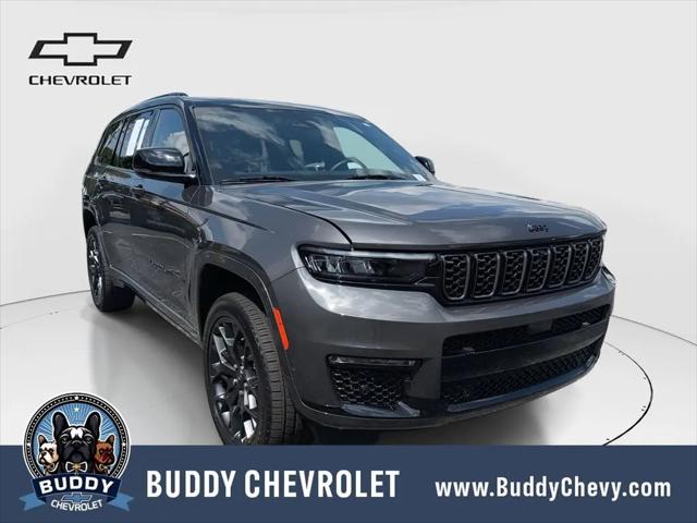 2025 Jeep Grand Cherokee L Summit Reserve 4x4 for sale in Decatur, GA