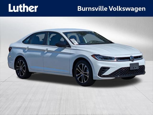 2025 Volkswagen Jetta 1.5T Sport for sale in Burnsville, MN