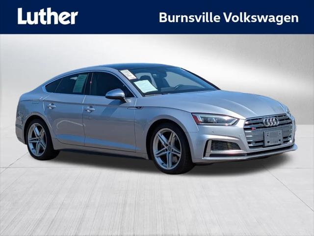 2019 Audi S5 3.0T Premium for sale in Burnsville, MN