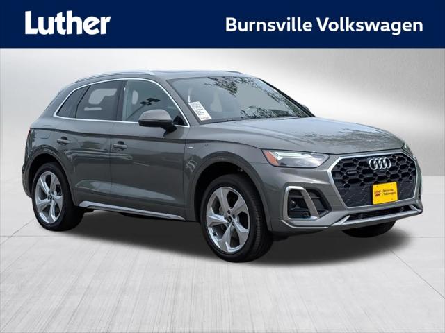 2023 Audi Q5 Premium Plus 45 TFSI S line quattro for sale in Burnsville, MN