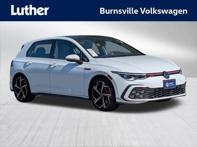 2024 Volkswagen Golf GTI 2.0T SE for sale in Burnsville, MN