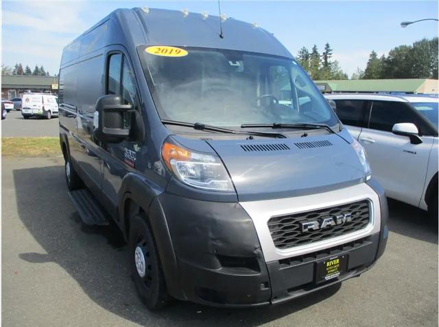 2019 Ram ProMaster 2500 Cargo Van High Roof 159 WB for sale in Everett, WA
