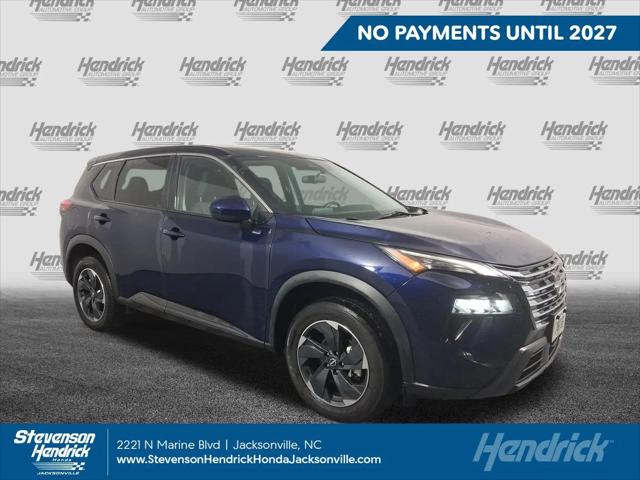 2024 Nissan Rogue SV Intelligent AWD for sale in Jacksonville, NC