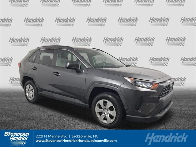 2019 Toyota RAV4 LE for sale in Jacksonville, NC