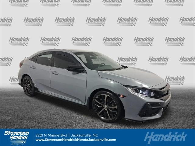 2021 Honda Civic Sport for sale in Jacksonville, NC