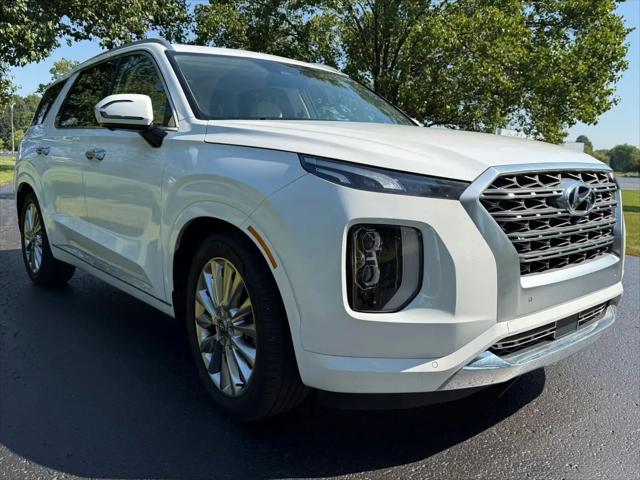 2020 Hyundai Palisade Limited for sale in Mooresville, IN