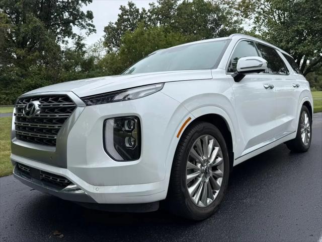 2020 Hyundai Palisade Limited for sale in Mooresville, IN