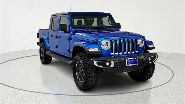 2022 Jeep Gladiator Overland for sale in Mesquite, TX
