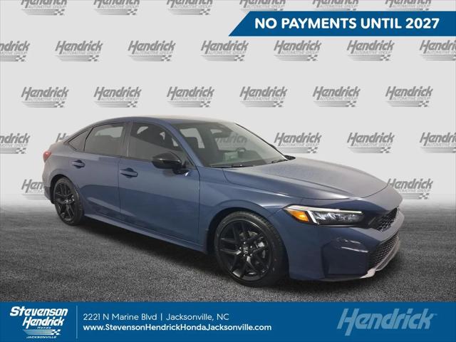 2026 Honda Civic Sport for sale in Jacksonville, NC