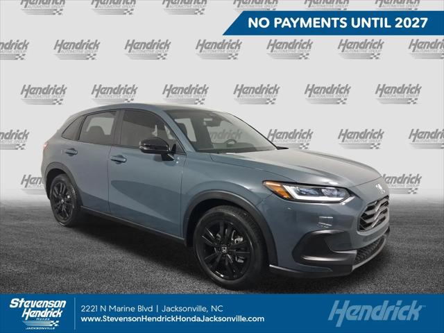 2027 Honda HR-V Sport 2WD for sale in Jacksonville, NC
