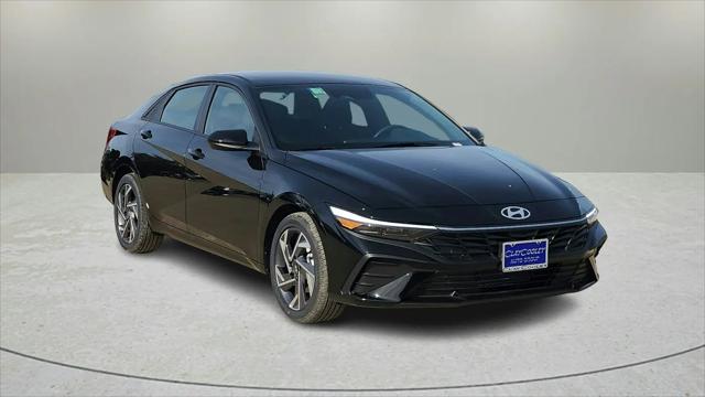 2026 Hyundai Elantra SEL Sport Plus for sale in Mesquite, TX