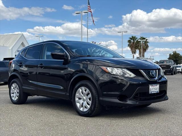 2019 Nissan Rogue Sport S for sale in Tracy, CA