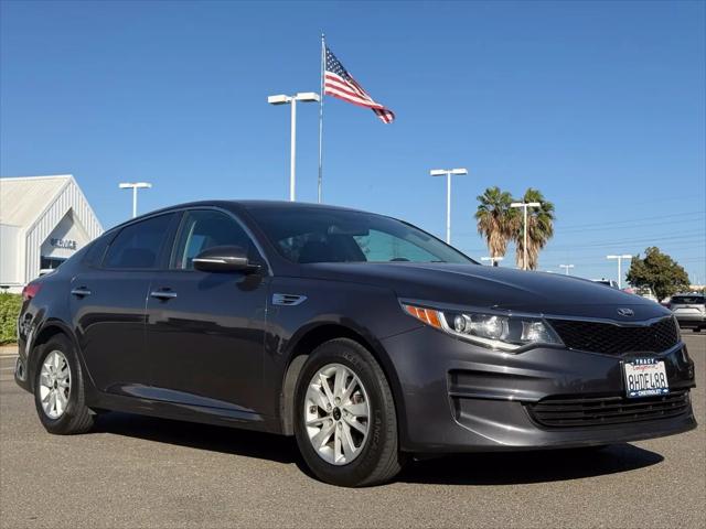 2018 Kia Optima LX for sale in Tracy, CA