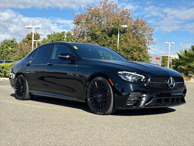 2021 Mercedes-Benz E 350 E 350 for sale in Tracy, CA