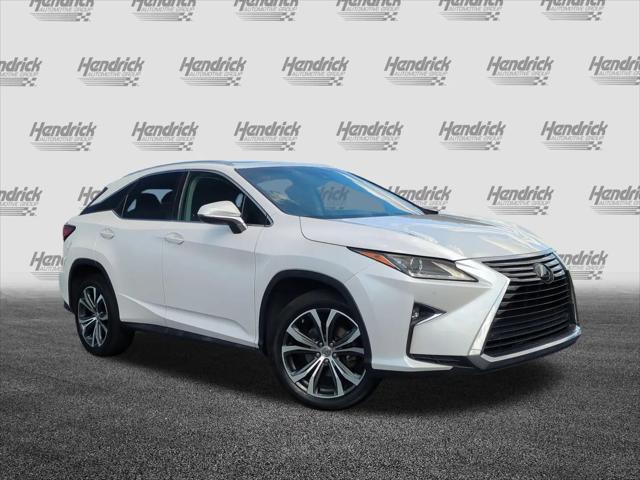 2017 Lexus RX 350 RX 350
