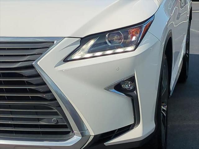 2017 Lexus RX 350 RX 350