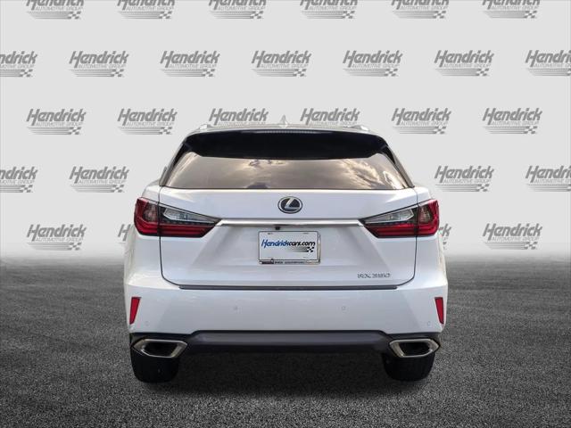2017 Lexus RX 350 RX 350