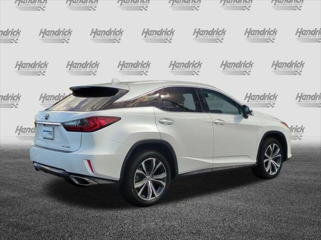 2017 Lexus RX 350 RX 350