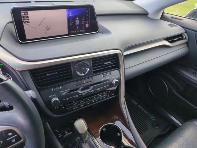 2017 Lexus RX 350 RX 350