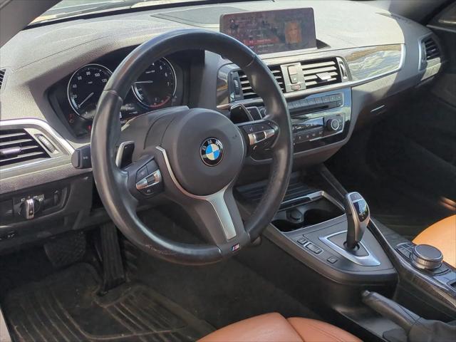 2020 BMW M240 M240i