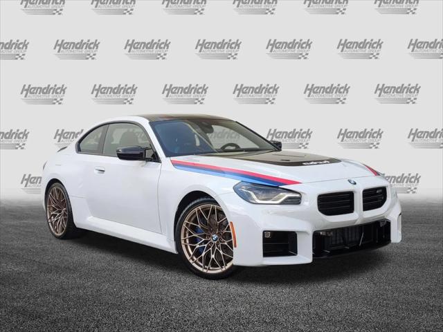 2026 BMW M2 M2