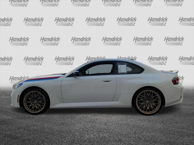 2026 BMW M2 M2